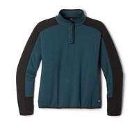 Mountain Hardwear Camplife Half Zip Sweatshirt Blu S Donna