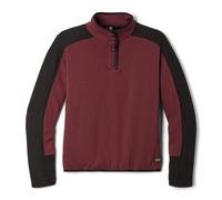 Mountain Hardwear Camplife Half Zip Sweatshirt Rosso L Donna