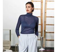 Dolcevita donna cashmere a costine MySublyme 4315