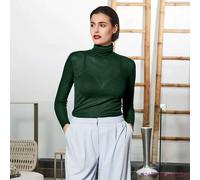 Dolcevita donna cashmere a costine MySublyme 4315