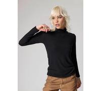 Dolcevita donna manica lunga tinta unita 4861 JADEA