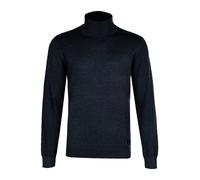 Dolcevita Lana Baci Abbracci Collo Alto Slim Fit Nuova Collezione M 3XL