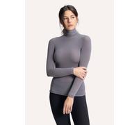 Dolcevita Prisco ultralight cashmere seamless - Nero / M