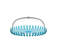 "DOLCEVITA" SET TORTIERA (azzurro)