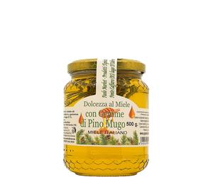 Dolcezza al Miele con Gemme di Pino Mugo Mario Masè Fra' 500 g NV