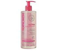 Topicrem Gentle Cleansing Gel gel detergente delicato per corpo e viso 500 ml unisex