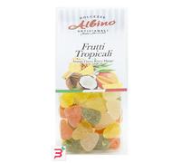 DOLCEZZE ALBINO FRUTTI TROPICALI CARAMELLE 100 G