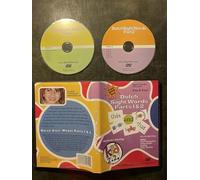 Dolch Sight Words, Parts 1&2