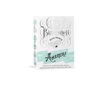 Dolci Aveja Bianconeri alla Menta, 4 x 60 Gr, Liqurizia Amarelli - 240 gr
