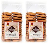 Dolci Aveja - Ciambelline al Cioccolato - 2x400 gr