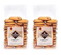 Dolci Aveja - Ciambelline all'Uvetta - 2x400 gr