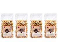 Dolci Aveja - Ferratelle o Neole Abruzzesi - 2x400 gr (Confezione da 2)