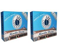 Dolci Aveja Macinato Miscela Decisa, 4 X 250G - 1000 Gr