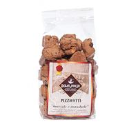 Dolci Aveja - Pizzicotti Nocciole e Mandorle - 350 gr