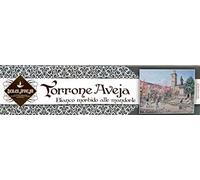 Dolci Aveja - Torrone Bianco Tenero Alle Mandorle - 4 Pezzi da 180 gr
