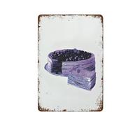 Dolci Carini da parete Decorazioni da parete per cucina Regali Arte murale estetica per torte Regali per dolci Stampe da cucina Per la casa Parete Cortile Caffè Bar Man Cave Ufficio Fattoria Giardino
