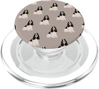 Dolci Cocker Spaniel in morbido kaki - Regali per gli amanti dei cani PopSockets PopGrip per MagSafe