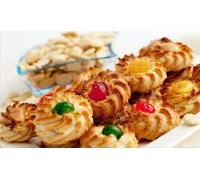 DOLCI DI PASTA DI MANDORLA DI PUGLIA Conf. 4 X 300g. OFFERTA € 23,80