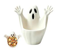 Dolci Fantasma Decorazione da Tavola Halloween Contenitore Biscotti