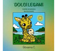 DOLCI LEGAMI - COPPIE DI CUCCIOLI DA COLORARE