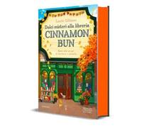 Dolci misteri alla libreria Cinnamon Bun