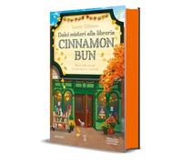 Dolci misteri alla libreria Cinnamon Bun - Il romanzo più atteso dell’anno