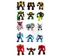 Dolci Preziosi -Mini Gormiti Cartone Animato (completa)