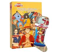 Dolci Preziosi Super Mix con CALZA + CALENDARIO dell'Avvento one piece, con Cioccolato Finissimo al Latte, con Sorpresa, 220g (EDITION 2026)