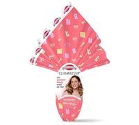 Dolci Preziosi Uovo Clio Make Up Cioccolato Finissimo al Latte con Sorpresa Beauty 240g