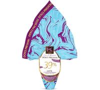 Dolci Preziosi Uovo di Pasqua Ernst Knam Cioccolato Finissimo al Latte 39% 240g - Con Vaniglia del Madagascar - Idea Regalo Gourmet