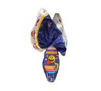 Dolci Preziosi Uovo PacMan con Cioccolato al Latte 320g,Senza Glutine