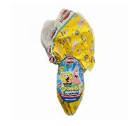 Dolci Preziosi Uovo Spongebob con Cioccolato al Latte 150g,Senza Glutine