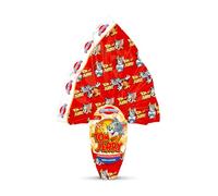 Dolci Preziosi Uovo Tom&Jerry con Cioccolato al Latte 150g