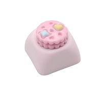 Dolci Resina Keycaps Art Tastiere Meccaniche Accessori Combinazione di Colori Decorativi Keycap Dolci Carino Keycap