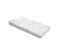 DOLCI SOGNI Materasso Lettino 70x140 cm Spessore 12 cm, OEKO-TEX® e CertiPUR™ Materasso Culla Bambino per Lettino Neonati, Fodera Sfoderabile e Lavabile, Materasso Lettino Neonato