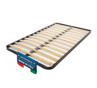 DOLCI SOGNI Rete Letto 160X190 da Incasso Senza Piedi Matrimoniale Ortopedica