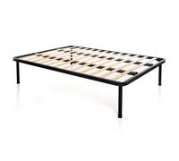 DOLCI SOGNI Rete Matrimoniale 140x190 Rete Ortopedica Matrimoniale Francese