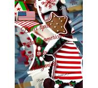 Dolci tipici natalizi americani per dieta chetogenica: Ricette con Macro calcolati per porzione