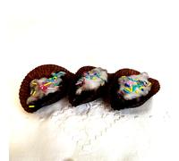 Dolci Tipici Sardi - Papassini di Sapa Glassati - 1Kg