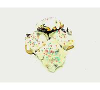 Dolci Tipici Sardi - Papassini Glassati - 1 kg