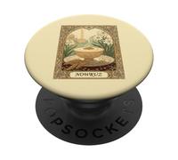 Dolci Tradizioni Il Simbolismo di Samanu PopSockets PopGrip Adesivo