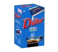 Dolcificante di Qualità in Bustine, Box da 80 Bustine 64g