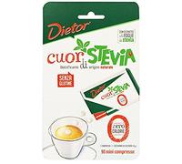 DOLCIFICANTE DIETOR STEVIA 90 COMPRESSE BLISTER ASPORTO CALORIE ZUCCHERO DIETA