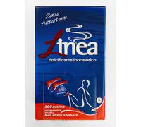DOLCIFICANTE LINEA 300 Bustine DISPENCER MONODOSE