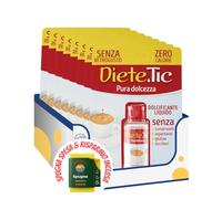Dolcificante Liquido Concentrato Senza Zucchero - Ideale per Caffè e Bevande - 50 ml kit con Spugna Brandizzata SPESA & RISPARMIO Inclusa - Variazioni 4/6/8/10 Pezzi (8)