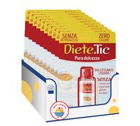 Dolcificante Liquido Concentrato Senza Zucchero - Ideale per Caffè e Bevande - 50 ml - Variazioni 4/6/8/10 Pezzi (12)