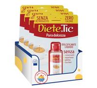 Dolcificante Liquido Concentrato Senza Zucchero - Ideale per Caffè e Bevande - 50 ml - Variazioni 4/6/8/10 Pezzi (4)