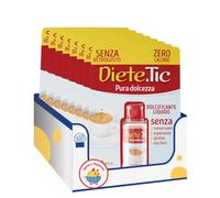 Dolcificante Liquido Concentrato Senza Zucchero - Ideale per Caffè e Bevande - 50 ml - Variazioni 4/6/8/10 Pezzi (8)