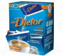 DOLCIFICANTE MY DIETOR ESPOSITORE DA 300 BUSTINE - NUOVO FORMATO