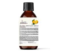 Dolcincasa-Aromi per dolci ottimi per dare sapore e profumo a impasti e creme Bottiglia da 250 gr (Aroma Limone)